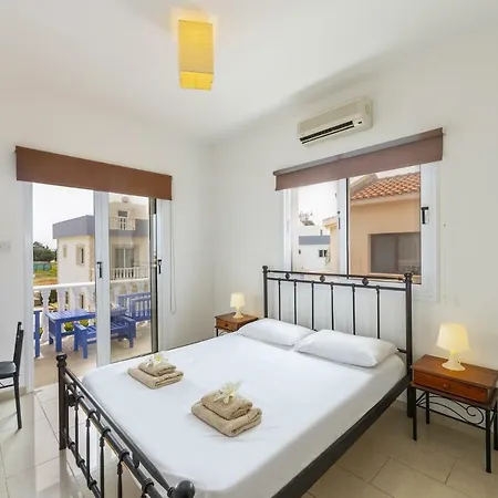 Carina Villa Agia Napa